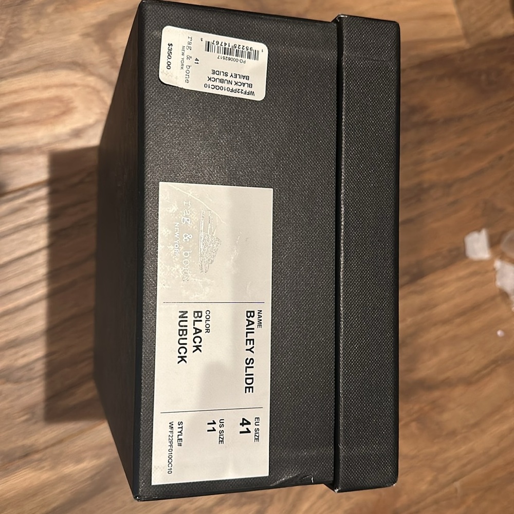 Rag And Bone Slides - image 3